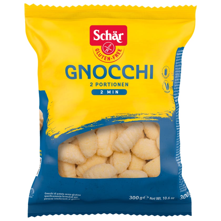 Schär Gnocchi glutenfrei 300g